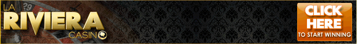Claim 15 Free Euros at La Riviera Casino