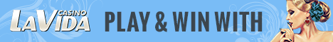 Click Here to Claim Your Welcome Bonus at Casino La Vida