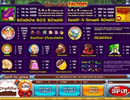 Chocolate Factory Payscreen