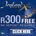 Joyland Casino is one of the more popular online casinos to be found on the internet. Click here to see why.