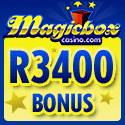 R3400 Bonus only at Magic Box!!