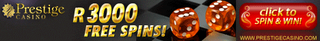 Click to Spin and Win at Prestige Casino