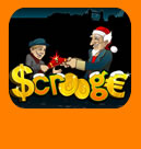 Bring on the festive season when playing Scrooge.