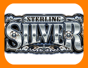 Play Sterling Silver which offers free games, wild symbol and a random multiplier at All Jackpots.