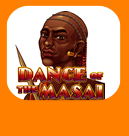 New Slot Game - Dance of the Masai