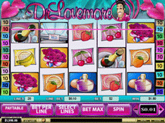 Play Dr. Lovemore Slots game at Casino Las Vegas NOW!