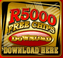 Receive R5000 Free Chips at Jackpot Cash Casino